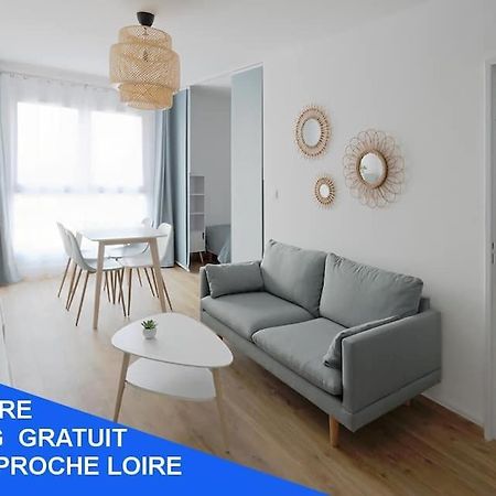 Le Vulcain II * 53M² - 4Pers * Ile De Nantes * Διαμέρισμα Εξωτερικό φωτογραφία