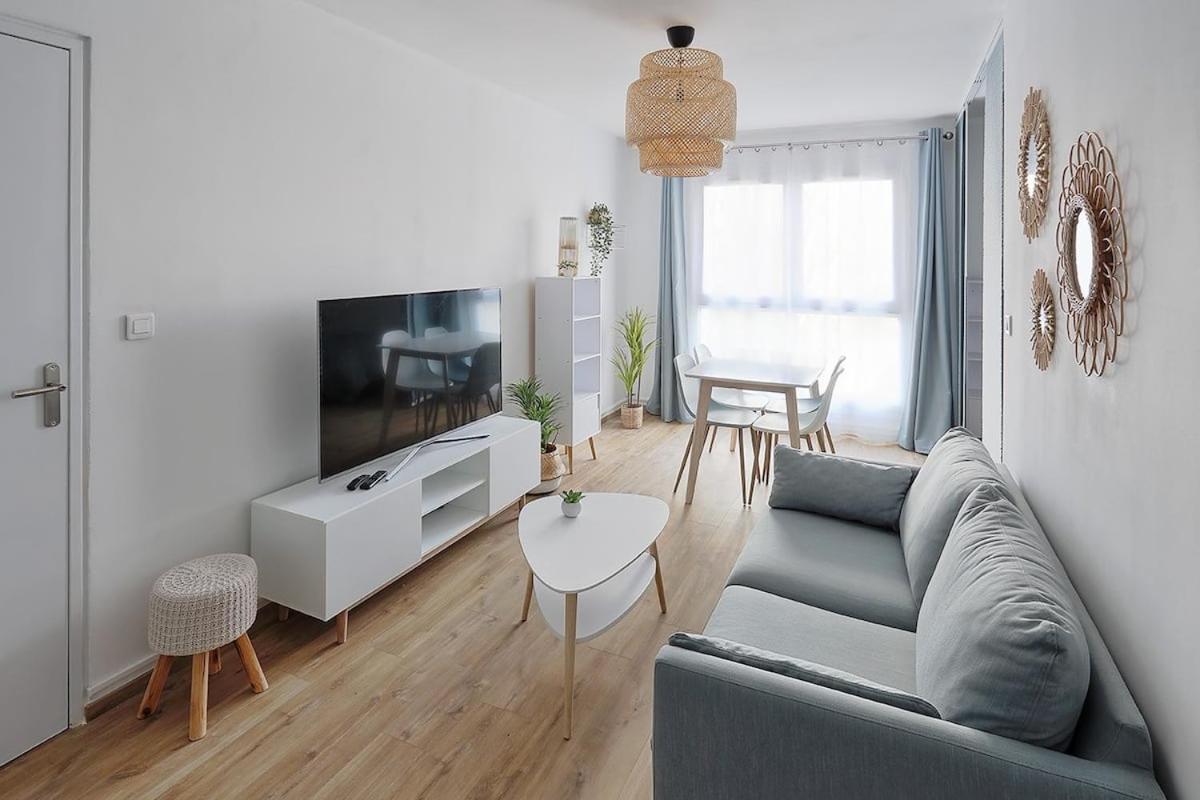 Le Vulcain II * 53M² - 4Pers * Ile De Nantes * Διαμέρισμα Εξωτερικό φωτογραφία